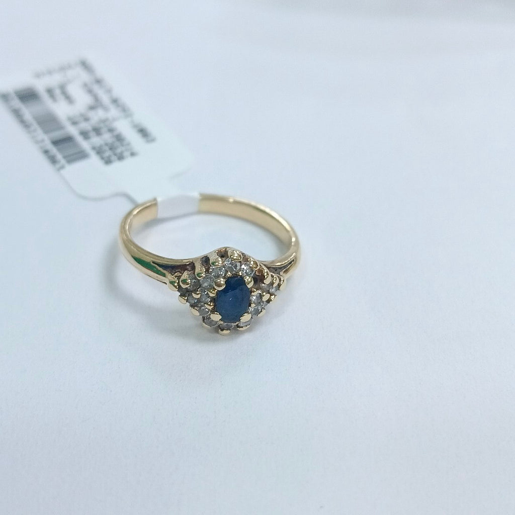 ANILLITO ORO 14 K 3 GRMS (SEMINUEVO)