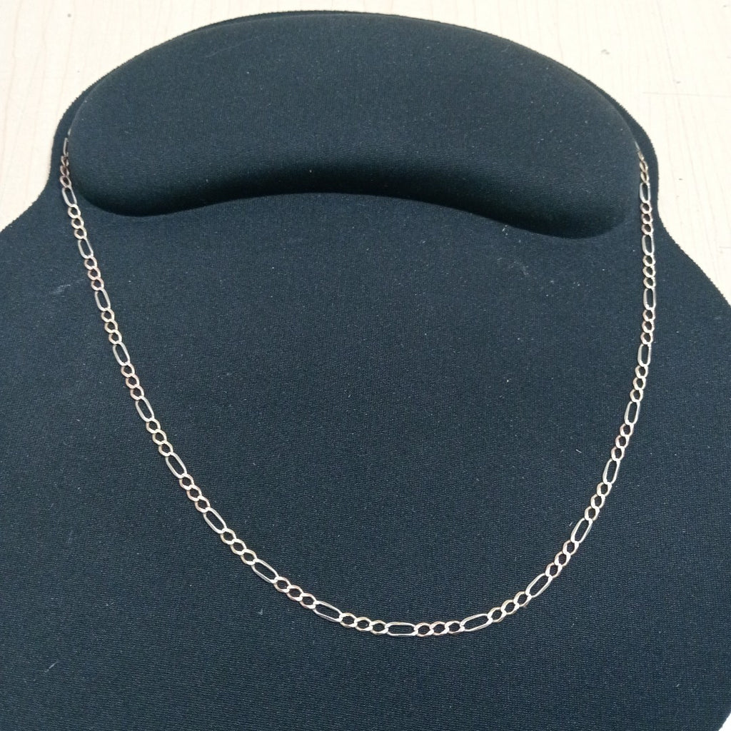 CADENA ORO, ORO COMBINADO 14 K 6.8 GRMS (SEMINUEVO)