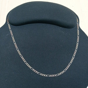 CADENA ORO, ORO COMBINADO 14 K 6.8 GRMS (SEMINUEVO)