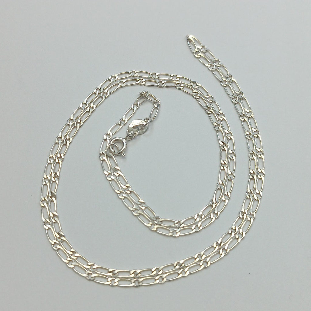 CADENA PLATA 3.4 GRMS (SEMINUEVO)