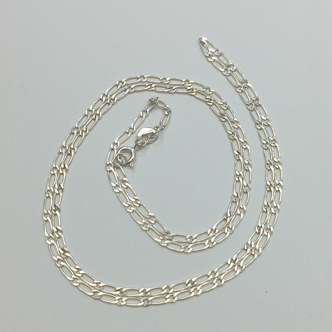 CADENA PLATA 3.4 GRMS (SEMINUEVO)