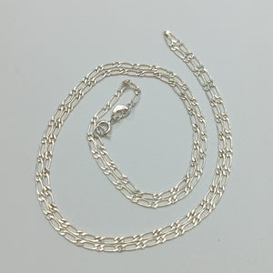 CADENA PLATA 3.4 GRMS (SEMINUEVO)