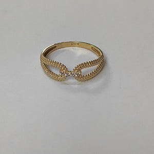 ANILLOS DAMA ORO 14K 1.9 (NUEVO)
