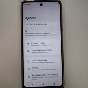 CELULAR MOTOROLA MOTO G24 XT2423-1 (2024) 256 GB 4 GB RAM (SEMINUEVO)