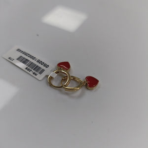 HUGGIES ORO 14K 1.7 (NUEVO)