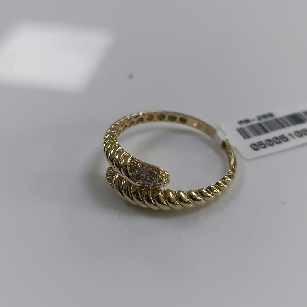 ANILLOS DAMA ORO 14K 1.8 (NUEVO)
