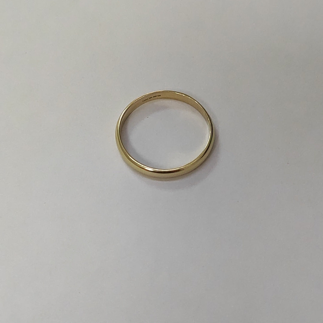 ANILLOS DAMA ORO 10K 1.5 (NUEVO)