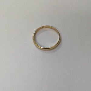 ANILLOS DAMA ORO 10K 1.5 (NUEVO)