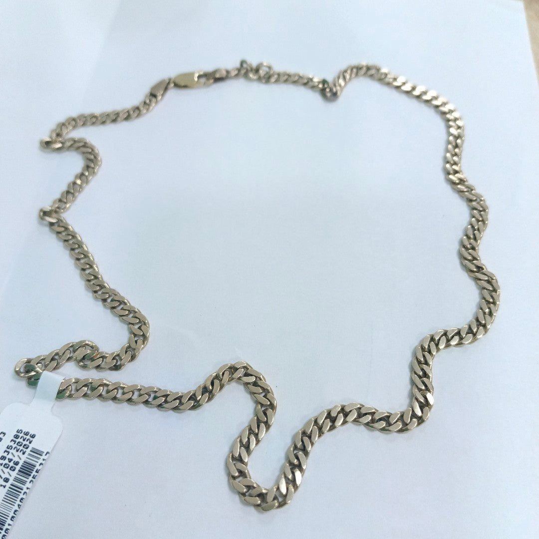 CADENA ORO 8 K 24,10 GRMS (SEMINUEVO)
