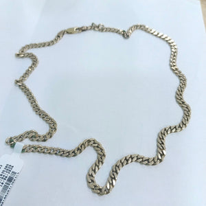 CADENA ORO 8 K 24,10 GRMS (SEMINUEVO)