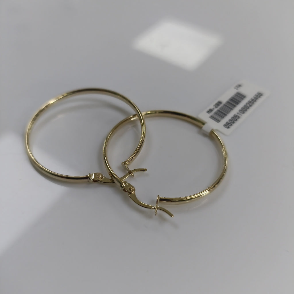 ARRACADAS ORO 14K 1.9 (NUEVO)