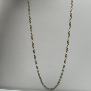 CADENA ORO 10 K 4.6 GRMS (SEMINUEVO)