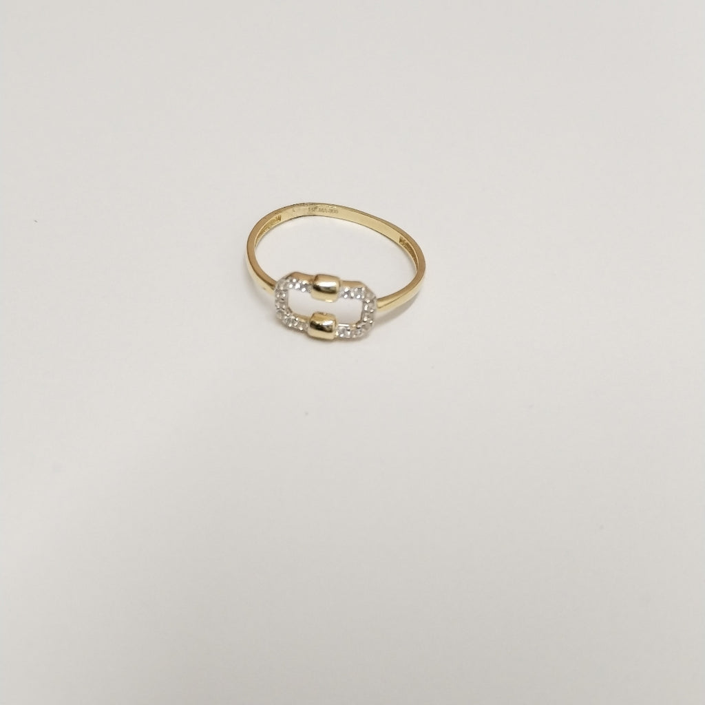 ANILLOS DAMA ORO 14K 1.3 (NUEVO)