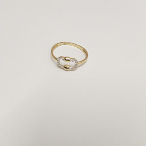 ANILLOS DAMA ORO 14K 1.3 (NUEVO)
