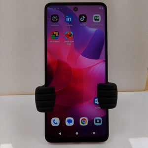 CELULAR MOTOROLA MOTO G24 XT2423-1 (2024) 256 GB 4 GB RAM (SEMINUEVO)
