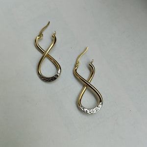 ARRACADAS ORO 14K 1.7 (NUEVO)