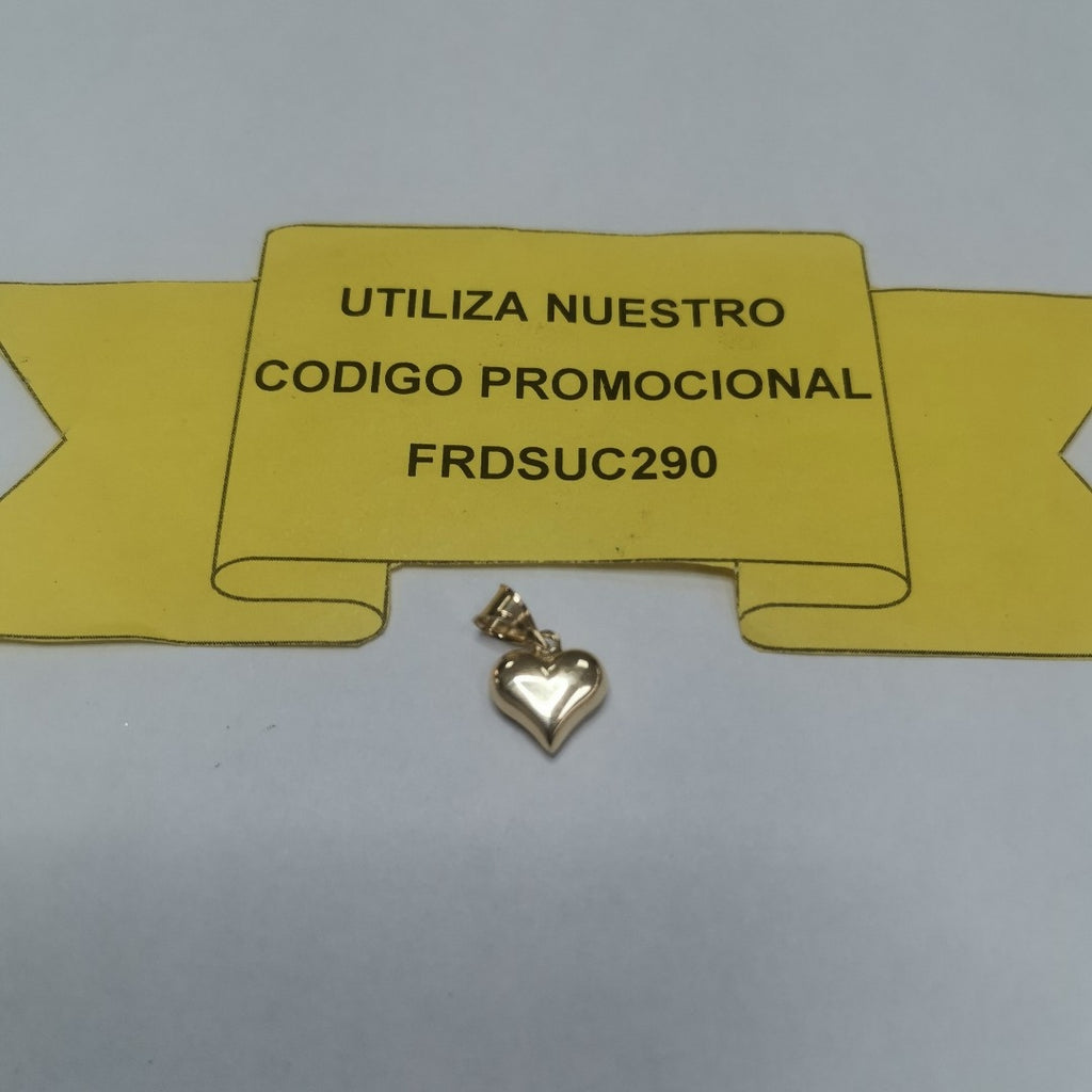 DIJES ORO 14K 0.8 (NUEVO)