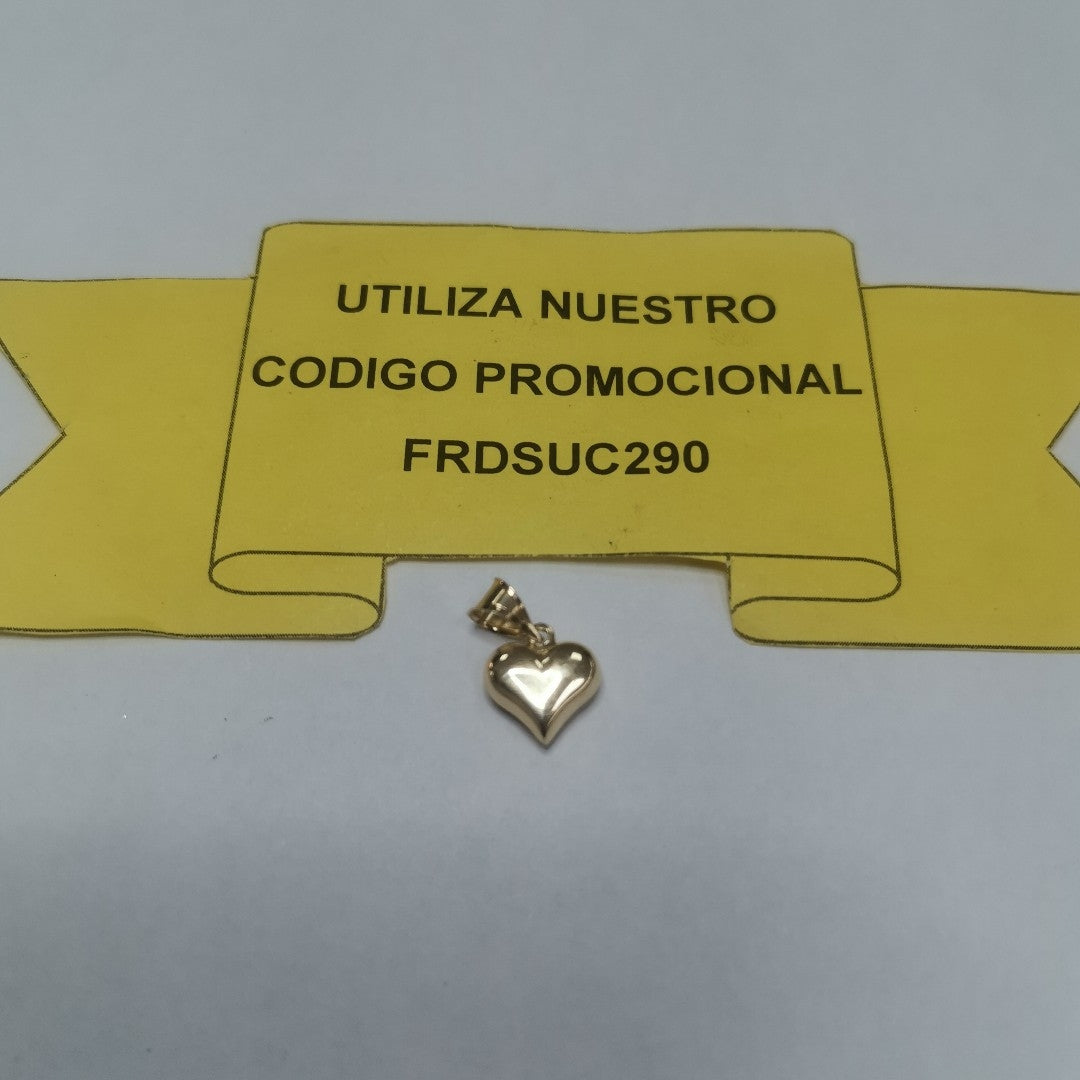 DIJES ORO 14K 0.8 (NUEVO)