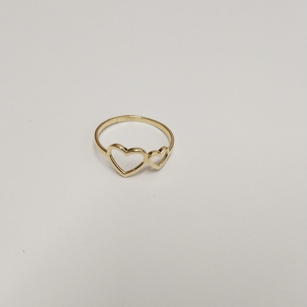 ANILLOS DAMA ORO 14K 1.4 (NUEVO)