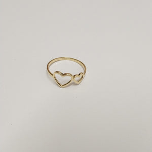 ANILLOS DAMA ORO 14K 1.4 (NUEVO)