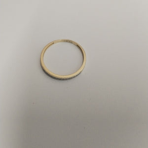 ANILLOS DAMA ORO 14K 1.1 (NUEVO)