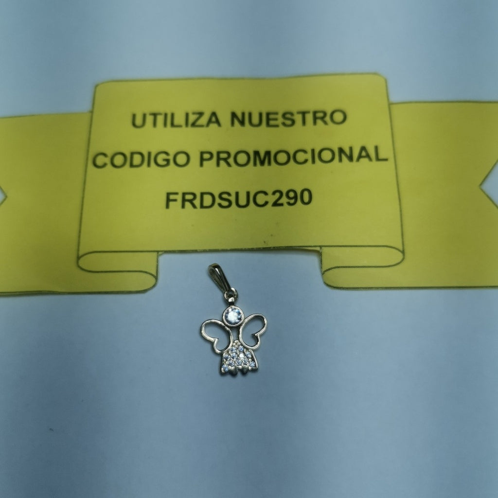 DIJES ORO 14K 0.9 (NUEVO)