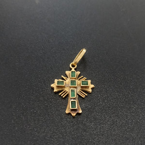 DIJE ORO 18 K 1 GRMS (SEMINUEVO)