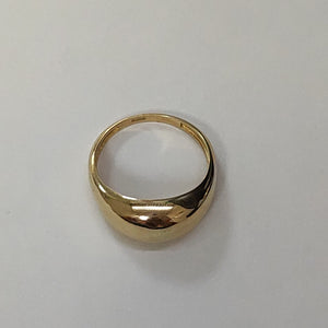 ANILLOS DAMA ORO 14K 1.5 (NUEVO)