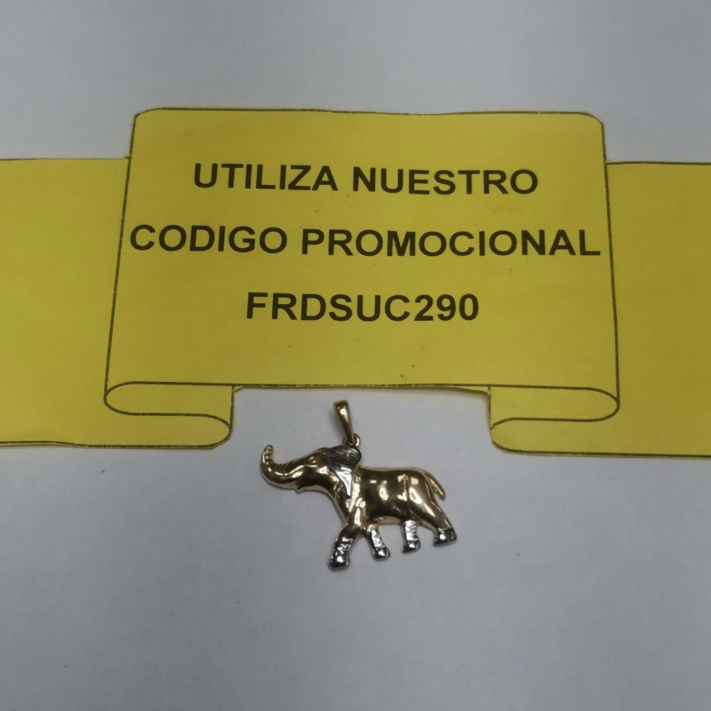 DIJES ORO 14K 1.7 (NUEVO)