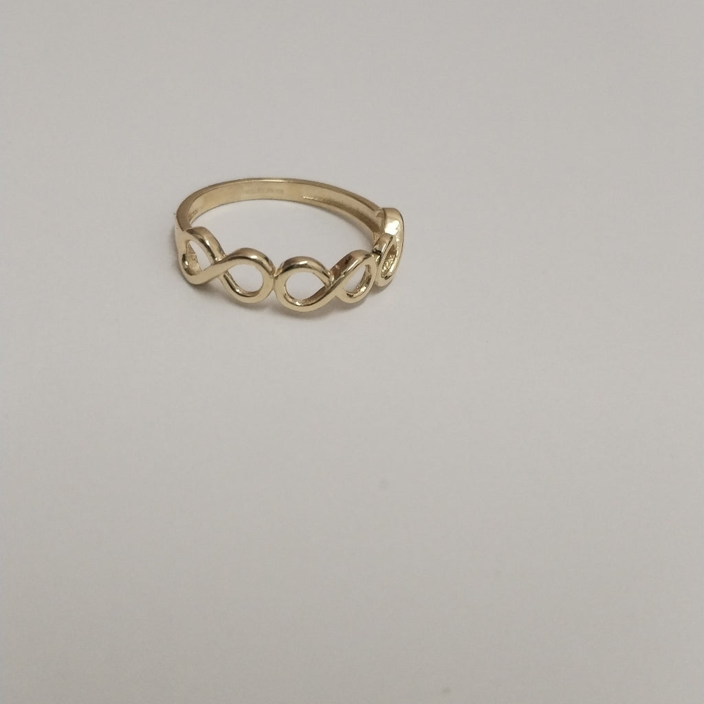 ANILLOS DAMA ORO 14K 1.8 (NUEVO)