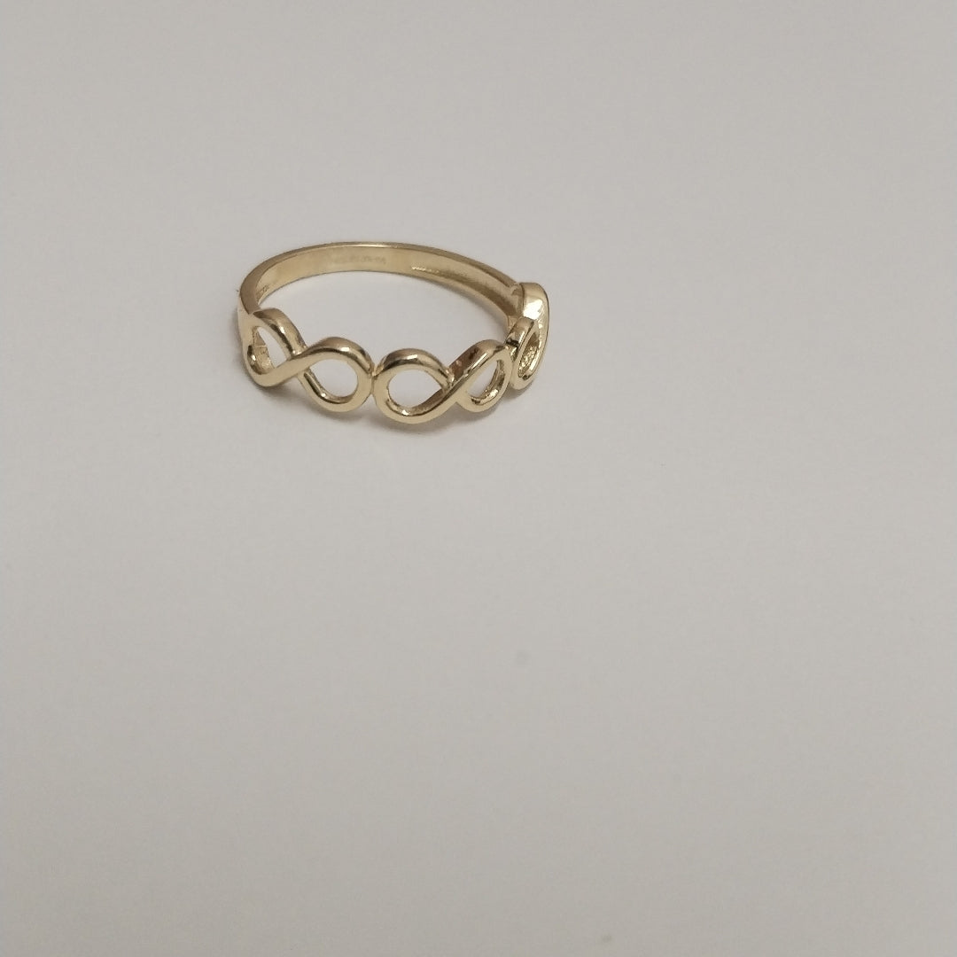 ANILLOS DAMA ORO 14K 1.8 (NUEVO)