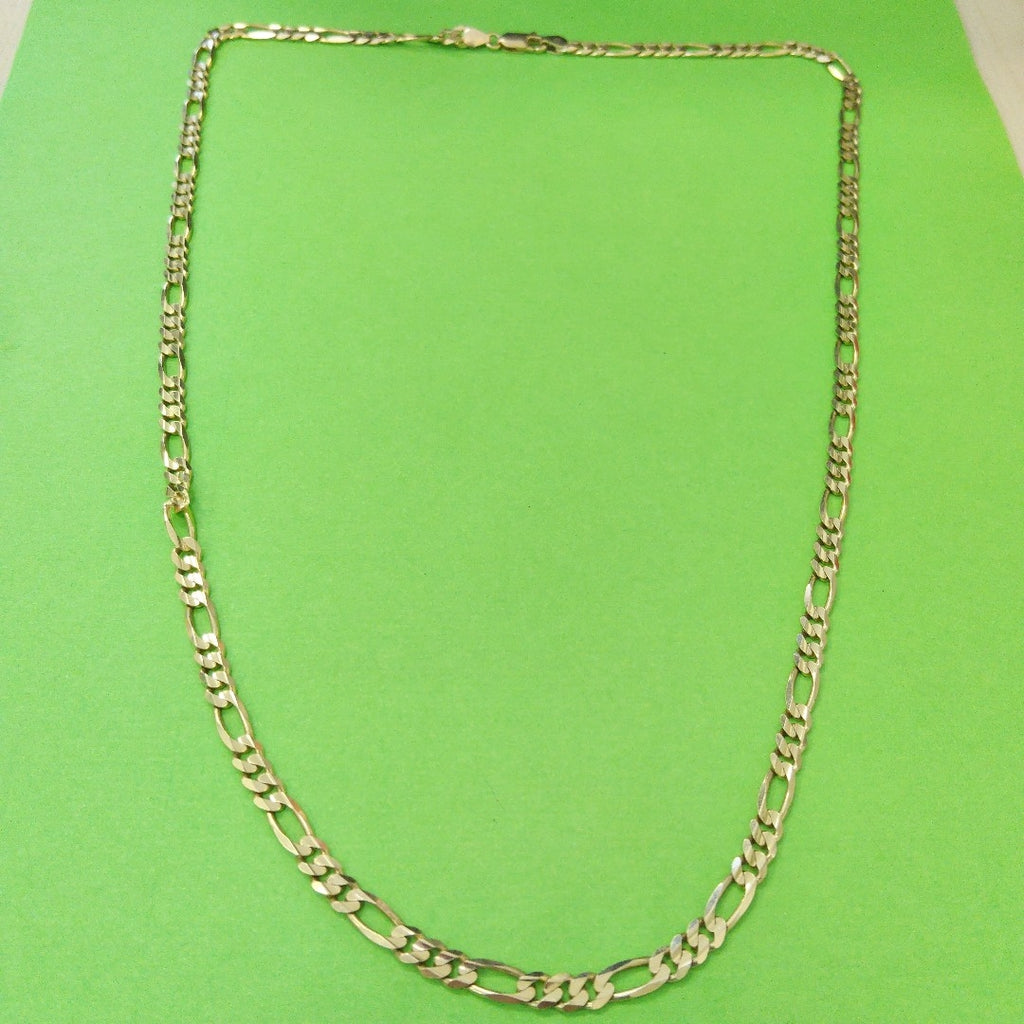 CADENA ORO 14 K 20.4 GRMS (SEMINUEVO)