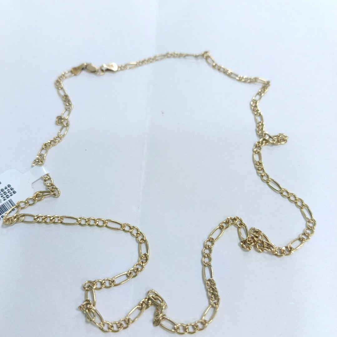 CADENA ORO 14 K 7.4 GRMS (SEMINUEVO)