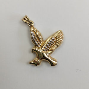 DIJE ORO 14 K 1.1 GRMS (SEMINUEVO)