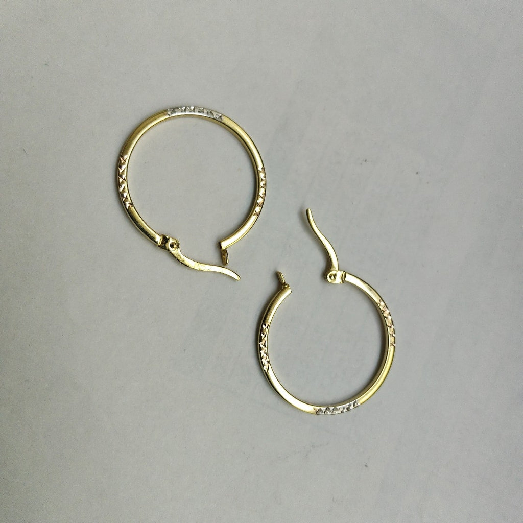 ARRACADAS ORO 14K 1.3 (NUEVO)