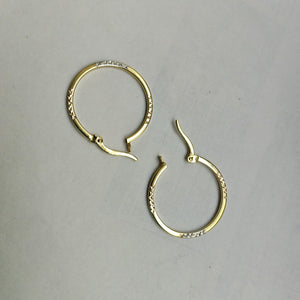 ARRACADAS ORO 14K 1.3 (NUEVO)