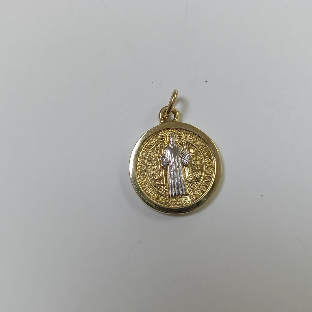 DIJES RELIGIOSOS ORO 14K 1.6 (NUEVO)