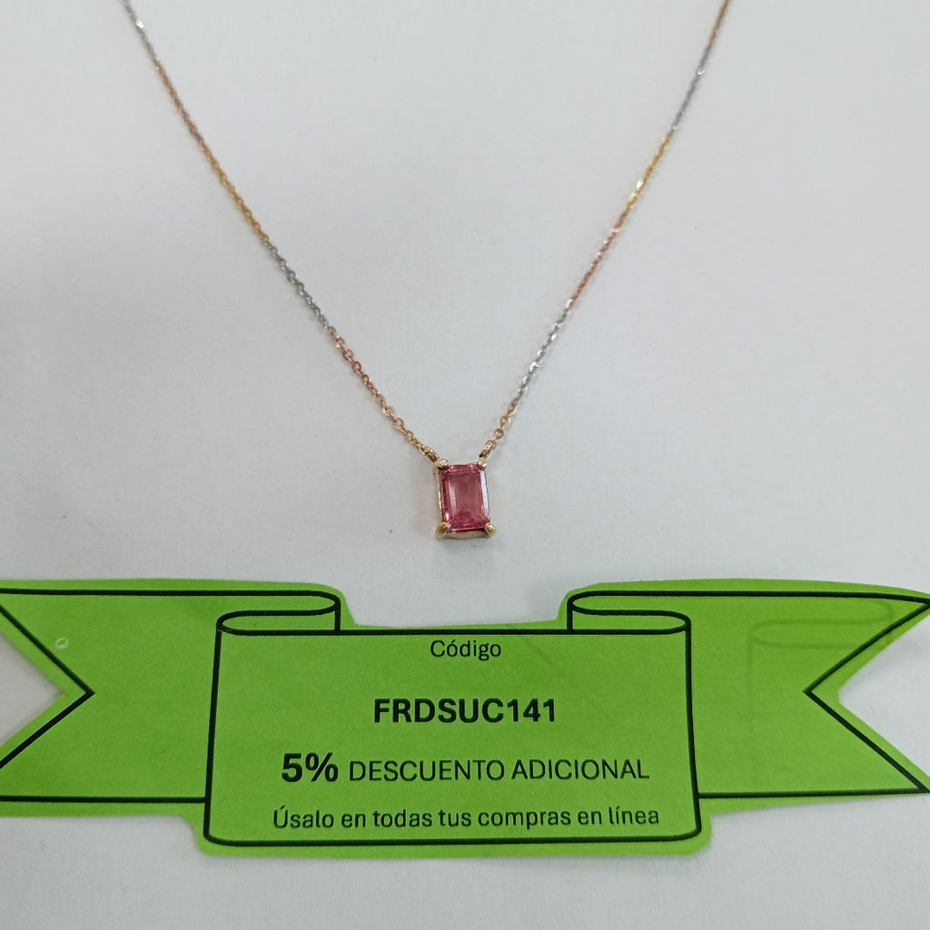 COLLAR ORO 14 K 2,30 GRMS (SEMINUEVO)