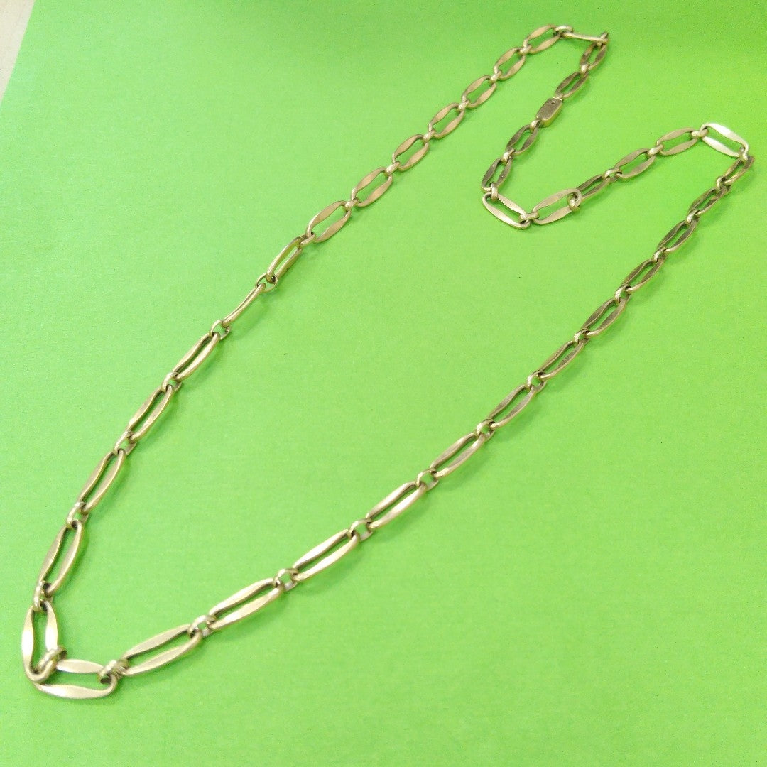 CADENA ORO 14 K 32.3 GRMS (SEMINUEVO)