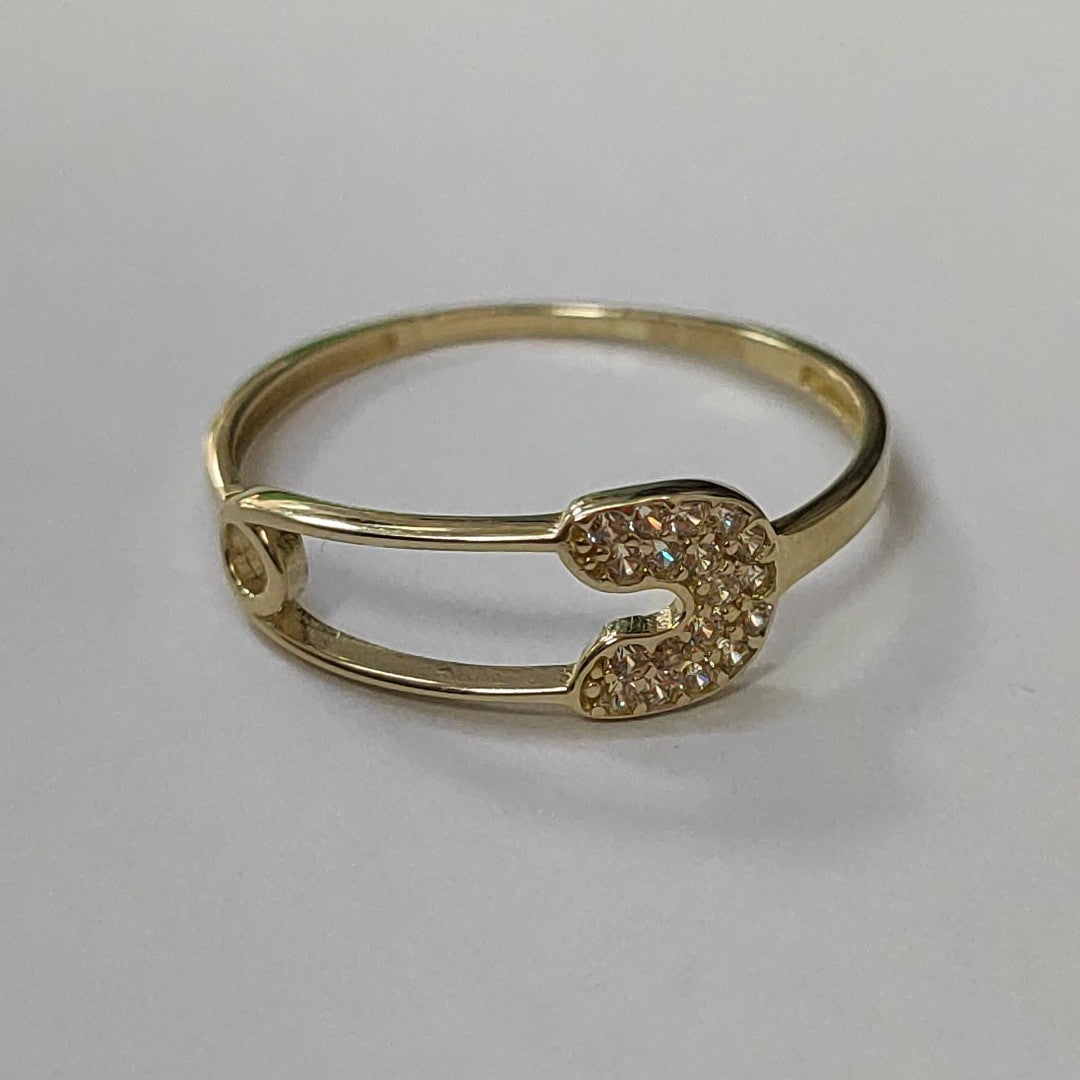 ANILLOS DAMA ORO 10K 1 (NUEVO)