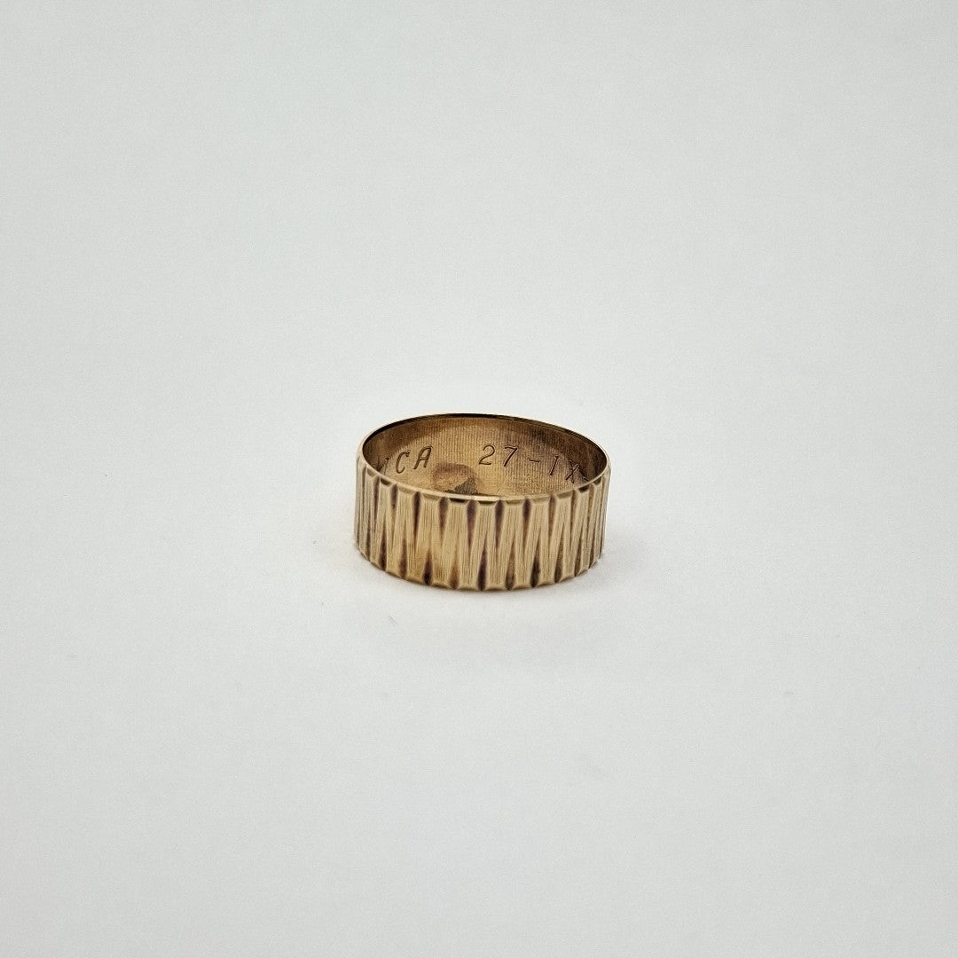 ARGOLLA ORO 14 K 2,20 GRMS (SEMINUEVO)