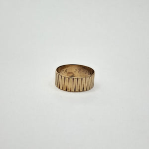 ARGOLLA ORO 14 K 2,20 GRMS (SEMINUEVO)