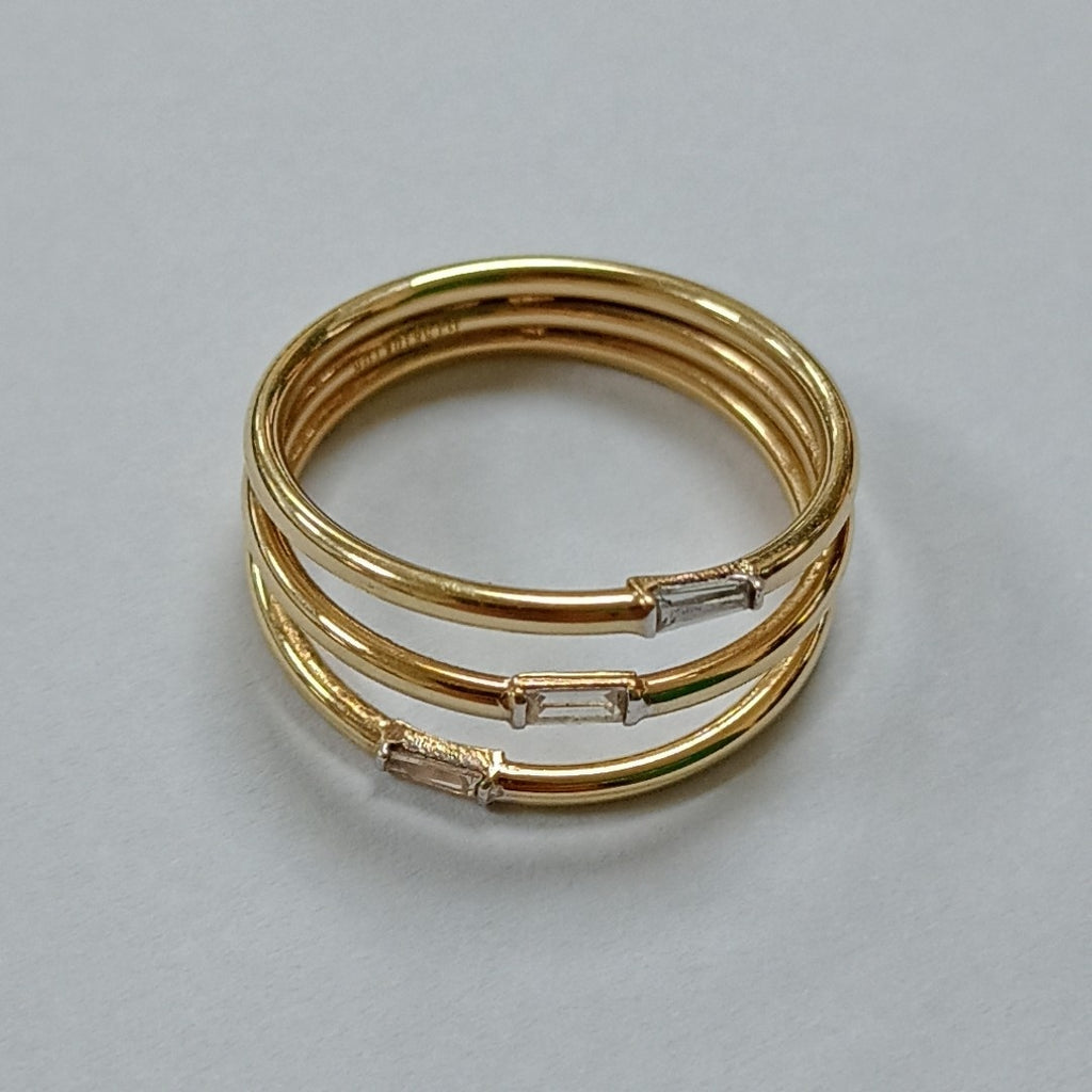 ANILLITO ORO 8 K 1.3 GRMS (SEMINUEVO)