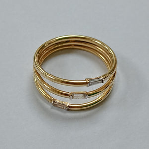 ANILLITO ORO 8 K 1.3 GRMS (SEMINUEVO)