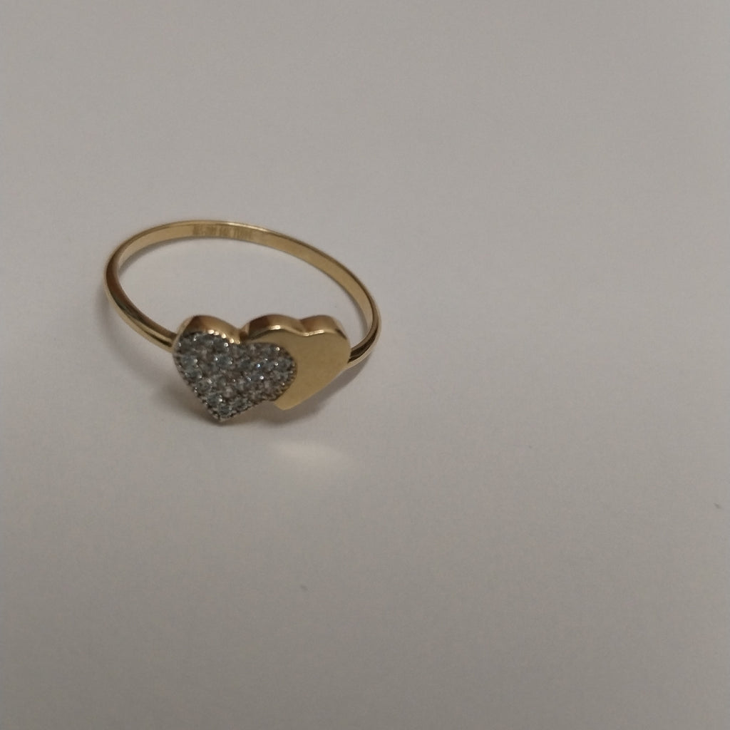 ANILLOS DAMA ORO 14K 1.4 (NUEVO)