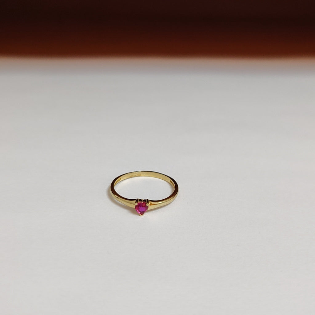 ANILLOS DAMA ORO 14K 1.5 (NUEVO)