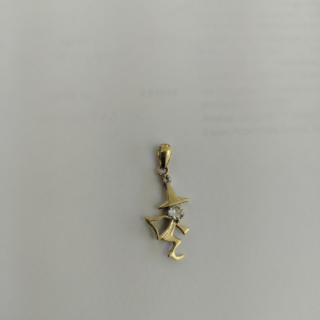 DIJE ORO 8 K 1.2 GRMS (SEMINUEVO)