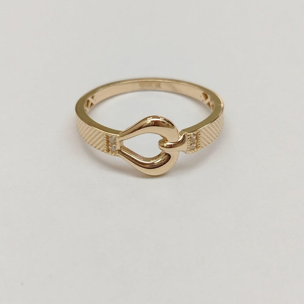 ANILLOS DAMA ORO 14K 1.6 (NUEVO)