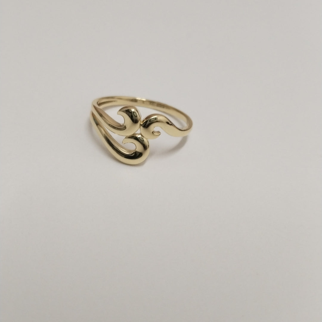ANILLOS DAMA ORO 14K 1.7 (NUEVO)