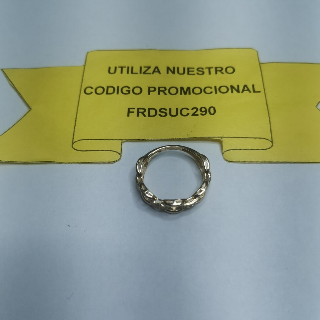 ANILLOS DAMA ORO 14K 1.9 (NUEVO)